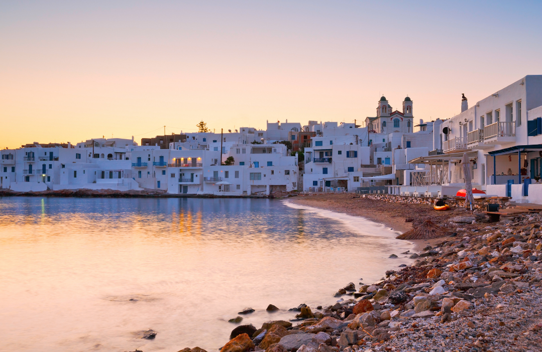 Paros